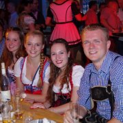 Oktoberfest der StattGarde (28.09.13)